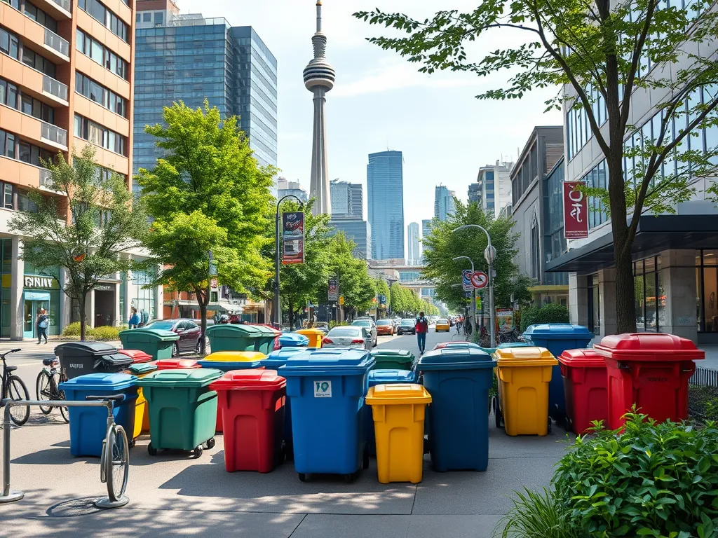 Discover the Best Bin Rental Services in Toronto Today!